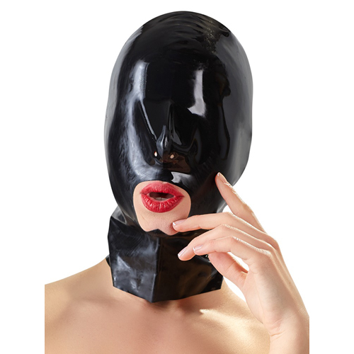 Latex-Kopfmaske von The Latex Collection günstig kaufen