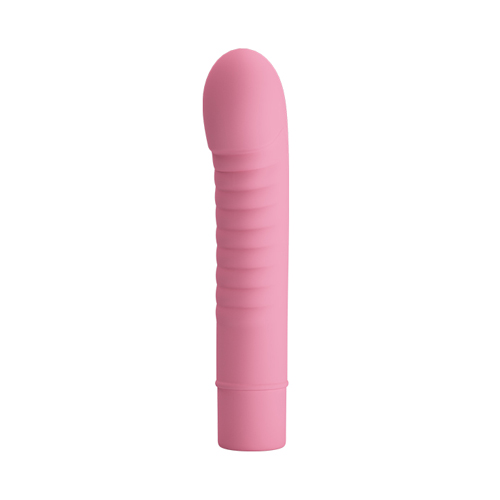 Mick Mini-Vibrator - Hellrosa von Pretty Love günstig kaufen