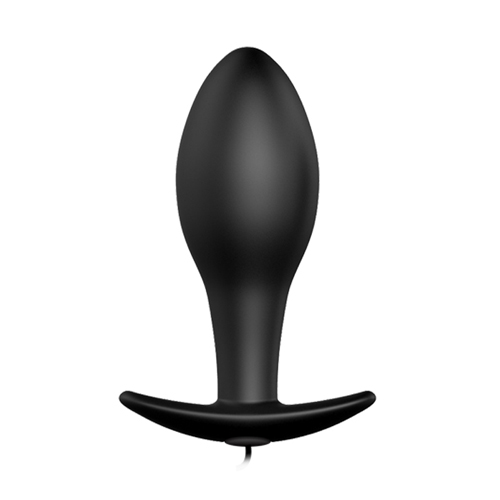 Vibrierender Analplug mit Fernbedienung von Pretty Love günstig kaufen