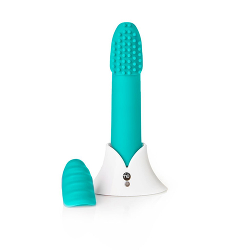 Point Plus Kugelvibrator - Türkis von Nu Sensuelle günstig kaufen