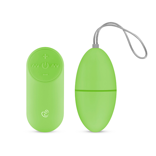 Vibro-Ei in Grün – EasyToys von Easytoys Mini Vibe Collection günstig kaufen