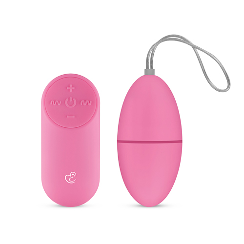 Vibro-Ei in Pink – EasyToys von Easytoys Mini Vibe Collection günstig kaufen