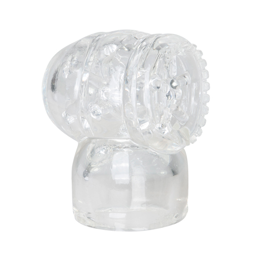 Masturbator Aufsatz transparent von Easytoys Wand Collection günstig kaufen