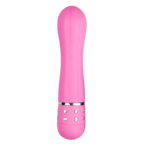 EasyToys Mini-Vibrator mit Rillen in Pink von Easytoys Mini Vibe Collection günstig kaufen