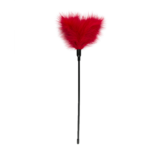 Roter Tickler - Lang von Easytoys Fetish Collection günstig kaufen