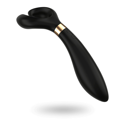 Satisfyer Partner Multifun 3 - Schwarz von Satisfyer günstig kaufen