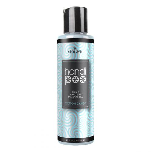 Handipop Handjob Massagegel - Zuckerwatte 125 ml von Sensuva günstig kaufen