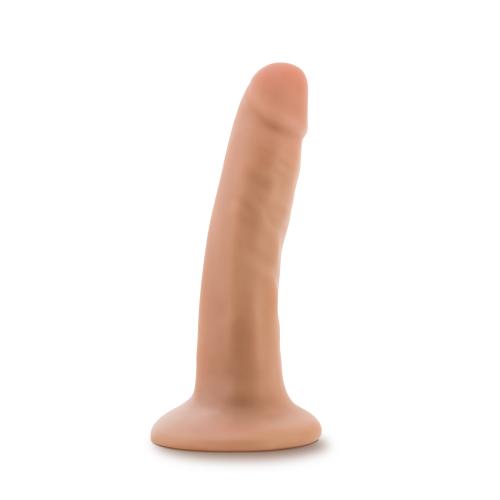 Dr. Skin – Realistischer Dildo mit Saugnapf 14 cm – Vanille von Dr Skin günstig kaufen